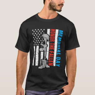Memorial Day Shirt 2021 Remember The Fallen Men Wo