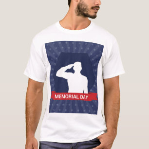 Memorial Day T-Shirt Design