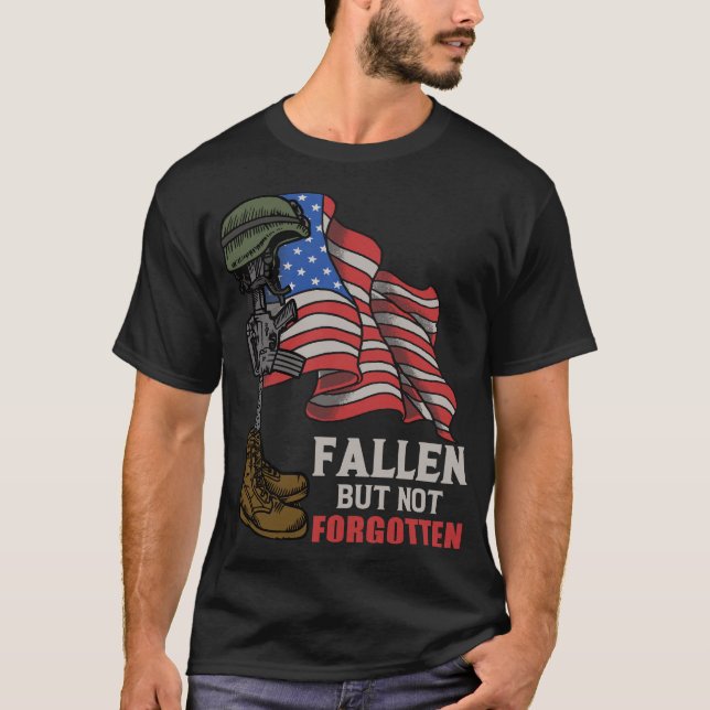 Memorial-day-t-shirt-design 1005 T-Shirt (Front)