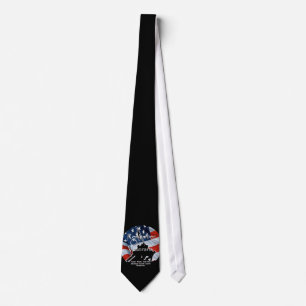 MEMORIAL DAY Tie
