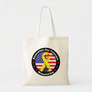 memorial Day Tote Bag