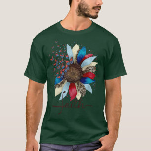Memorial day Veterans day, 4th of July patriotic s T-Shirt