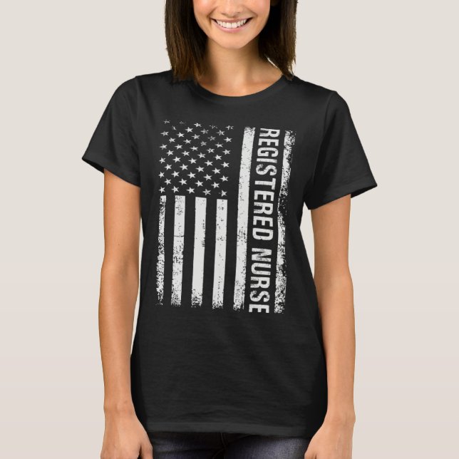 Memorial Day Veterans day 4th of July patriotic us T-Shirt (Front)