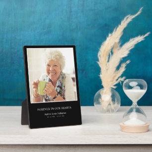 Memorial Family Remembrance Keepsake Sympathy Plaque