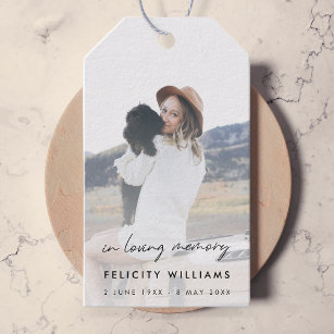 Memorial tags on sale