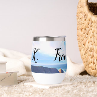 Memorial Keepsake Two Side Photo Personalised