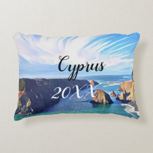 Memorial Keepsake Two Side Photo Personalised Decorative Cushion