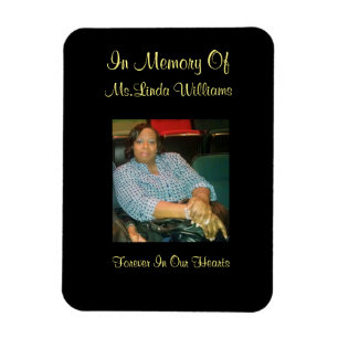 Memorial Magnet