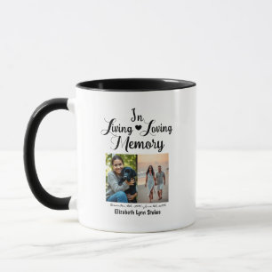 Memorial Mug