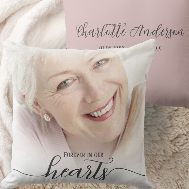 Memorial Photo Cushion (Creator Uploaded)