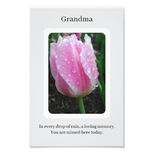 Memorial sign for weddings