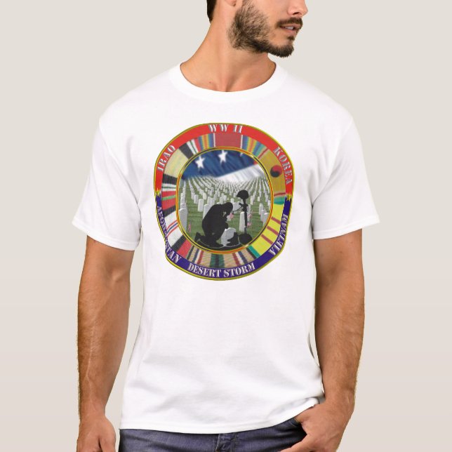 MEMORIAL T-Shirt (Front)