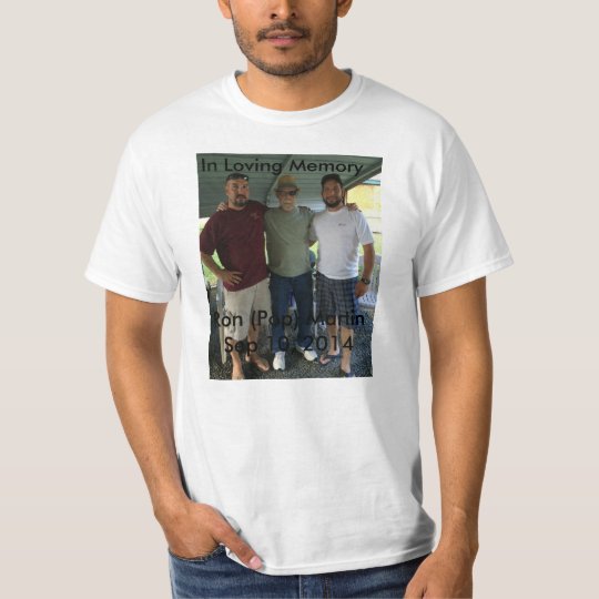 Memorial T-shirt