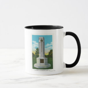 Memorial to the Unknown Soldier View Mug