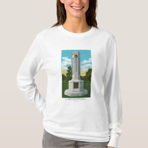 Memorial to the Unknown Soldier View T-Shirt