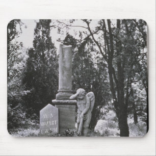 Memorial to Wolfgang Amadeus Mozart Mouse Mat