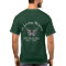 Memorial Tshirt  with Angel Wings & Heart