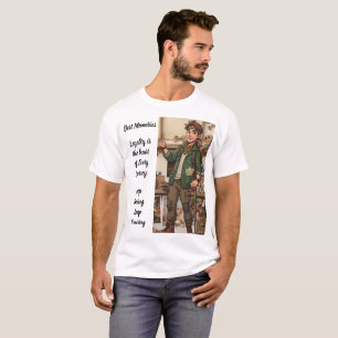 Memories are most important with people you love T-Shirt