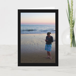 Memories at Twilight Card
