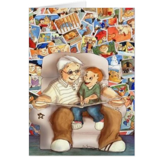 "Memories" by Suzi German (Front)