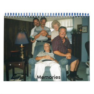 Memories Calendar