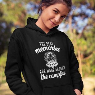 Memories Campfire Hoodie