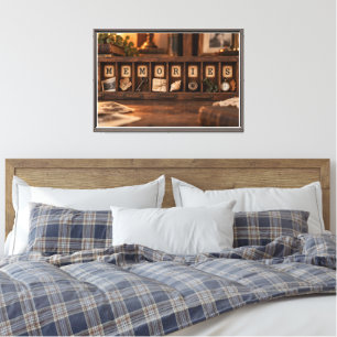 Memories Canvas Print