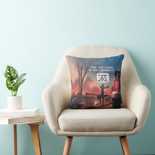 Memories Cushion (Chair)