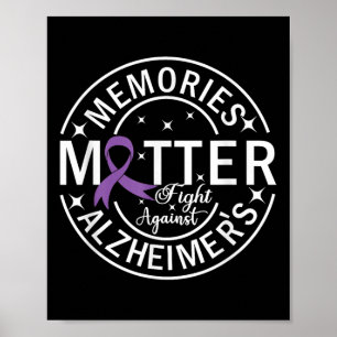 Memories Fight Against Heimers Poster