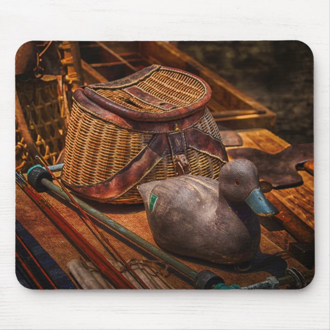 Memories For Sale Mouse Mat (Front)