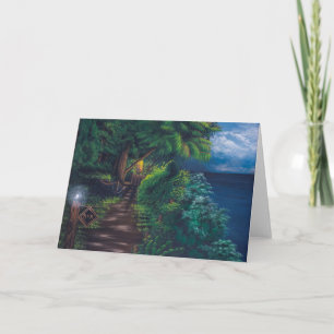 Memories Greeting Card