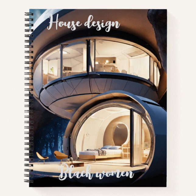 "Memories in a Spiral"  "Snap & Scribble"  "Twist  Notebook (Front)