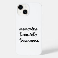 Memories iPhone Case
