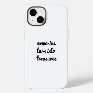 Memories iPhone Case