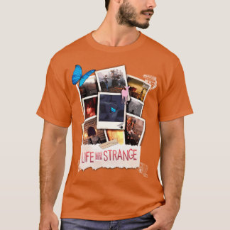 Memories Life is Strange funny T-Shirt