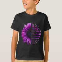 Memories Matter Alzheimer Purple  Alzheimer's Awar