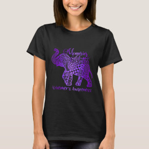 Memories Matter Alzheimer_s Awareness Shirt