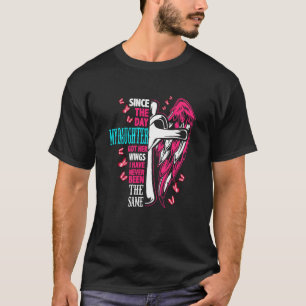 Memories Missed My Daughter In Heaven Forever My A T-Shirt
