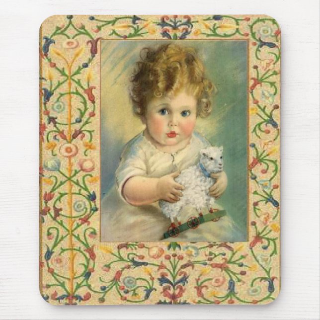 Memories Mousepad (Front)