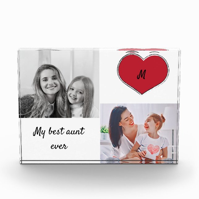 memories of a girls afternoon photo block (Front)