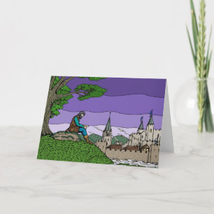 Memories of Camelot Card