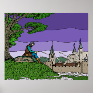 Memories of Camelot Poster