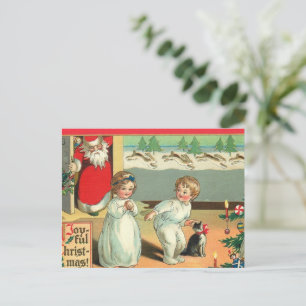 Memories of Christmas: Postcard from the Past