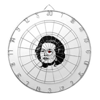 Memories of Margaret Thatcher Dartboard