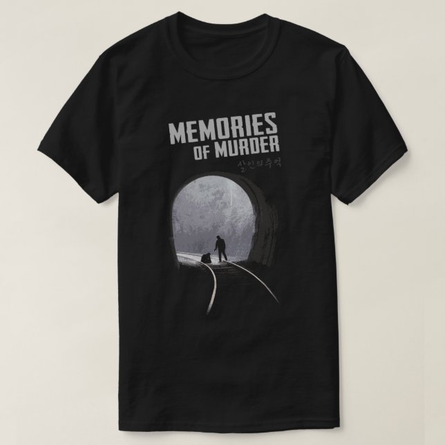 Memories of Murder Essential T-Shirt (Design Front)