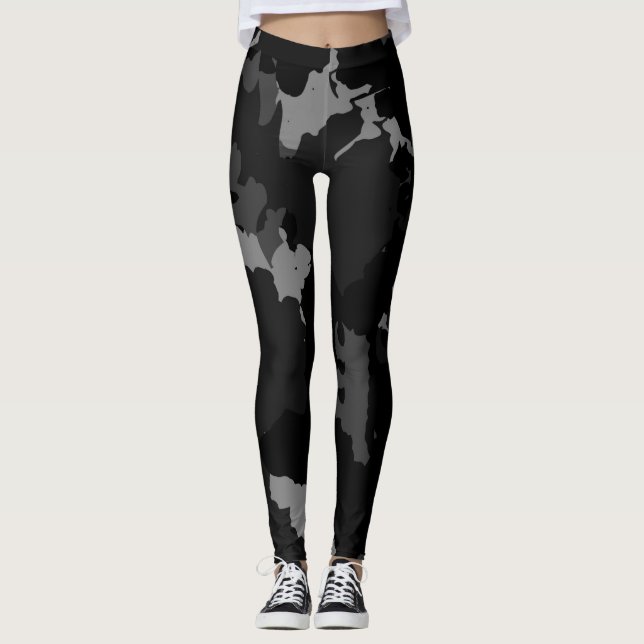 Memories of Music Leggings (Front)
