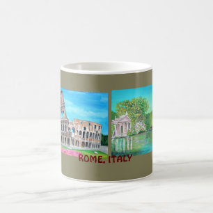 Memories of Rome - Mug
