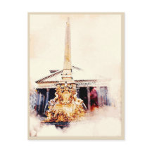 Memories of Rome: Pantheon