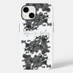 "Memories Of Silent Creation", iPhone 14 Case