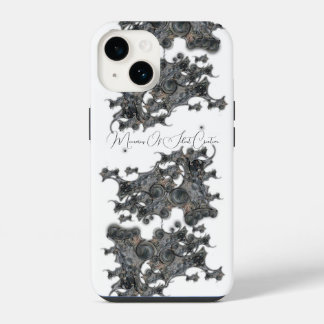 "Memories Of Silent Creation", iPhone 14 Case